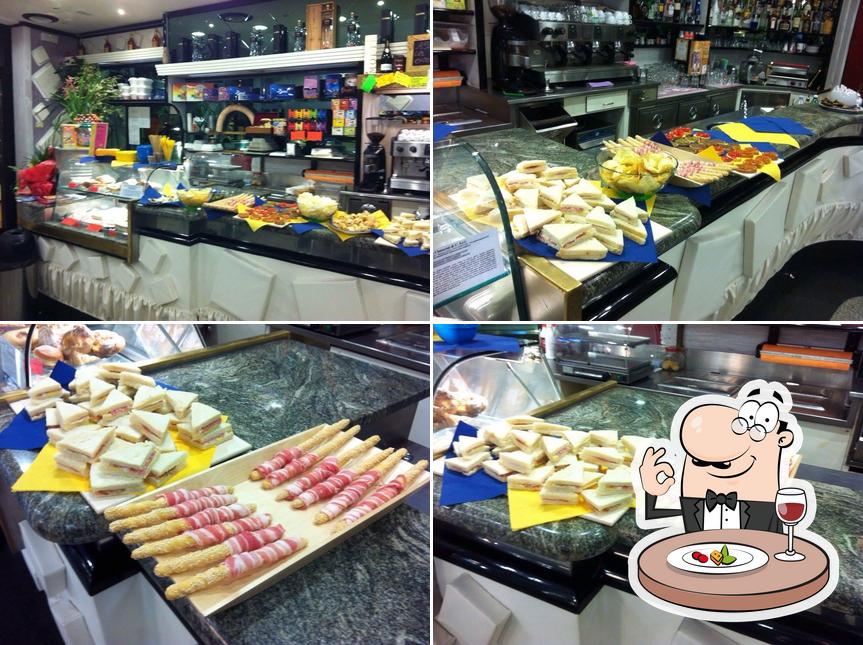 Cibo al Bar Velletri Bar Venezia Gelateria Semifreddo Castelli Romani