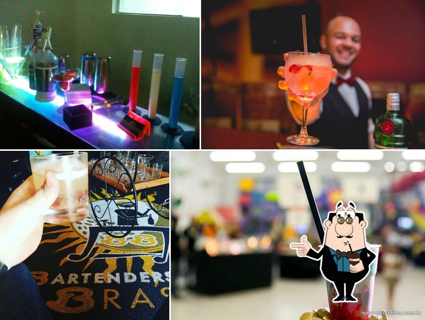 Bartenders Brasil Cia de eventos com drinks & open bar. Desde 2009 entregando momentos únicos!