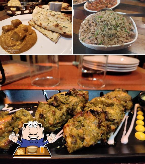 Food at Bonophool