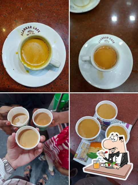 Food at Alankar Cafe And Bakery