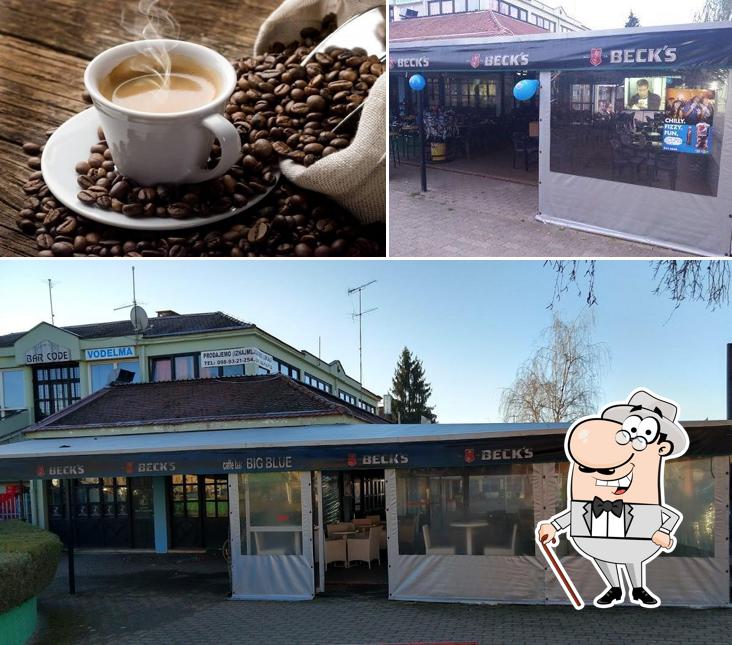 Guarda gli esterni di Big-blue