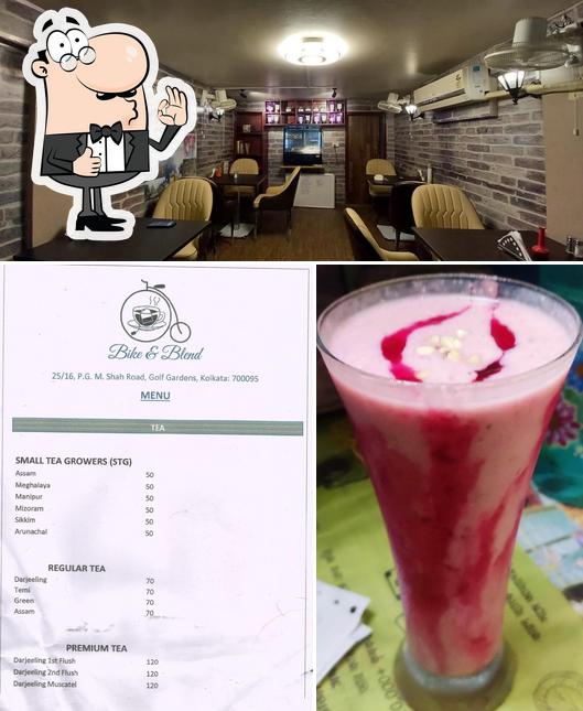 See the pic of Bike & Blend, Golf Gardens
