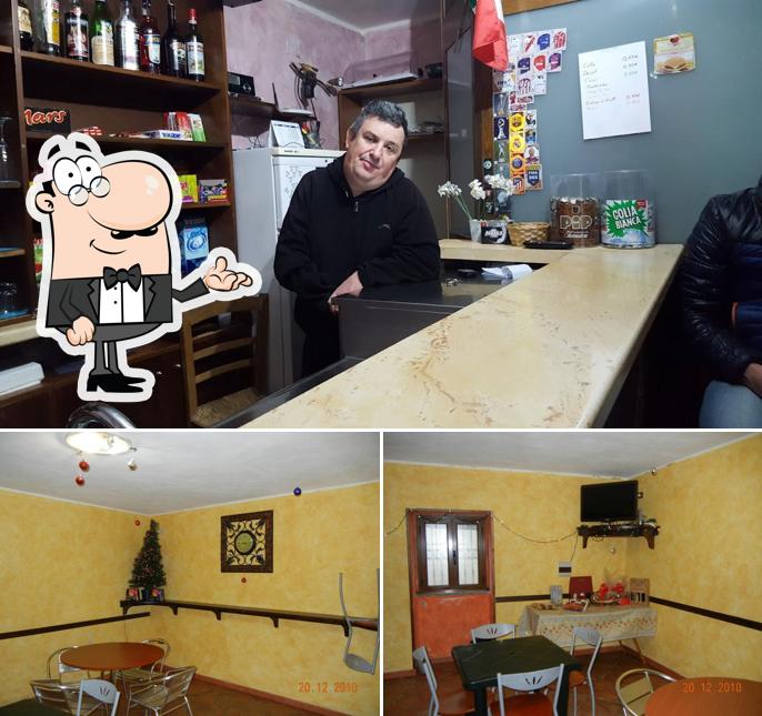 Dai un'occhiata agli interni di La Flaca
