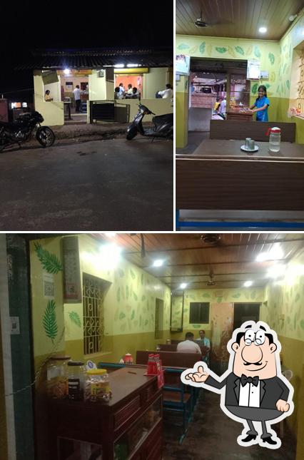 Prathamesh cafe