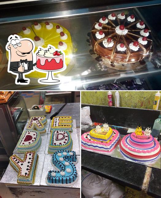 SAI ROOPA BANGALORE BAKERY photo