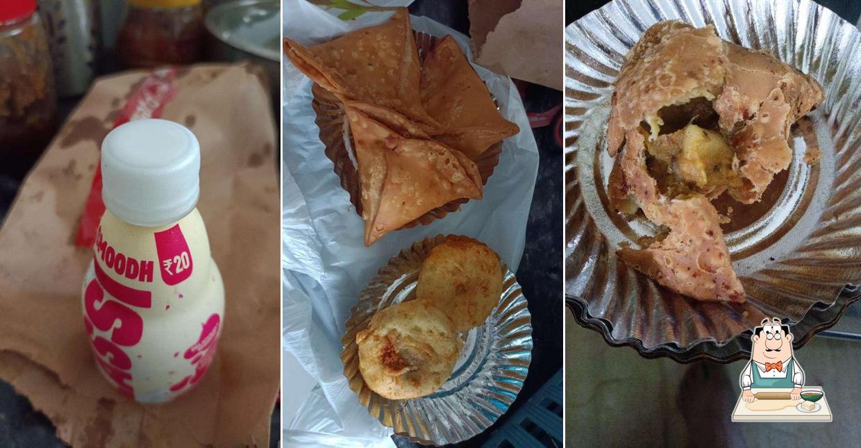 Samosa at City Samosa Sanewadi Badlapur