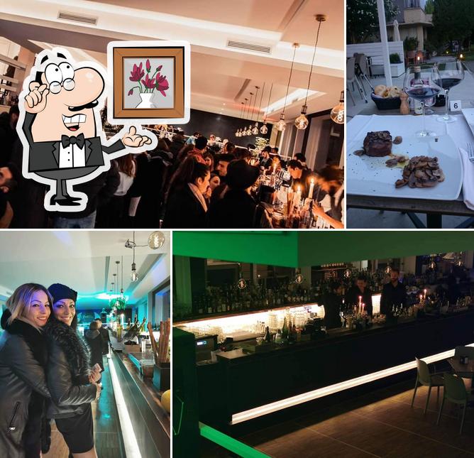 Dai un'occhiata agli interni di Bollicine - Cocktail Bar