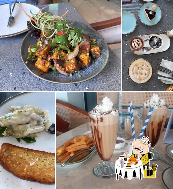 Meals at Coastal D’costa