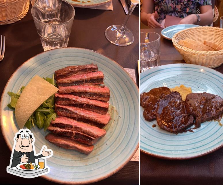Cibo al Cucina Toscana