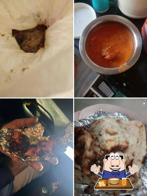 Food at DILL'S Chawla Restaurant