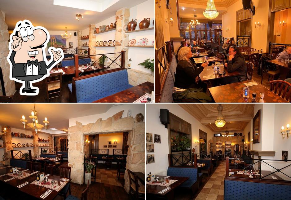 Delphi Grieks Specialiteitenrestaurant