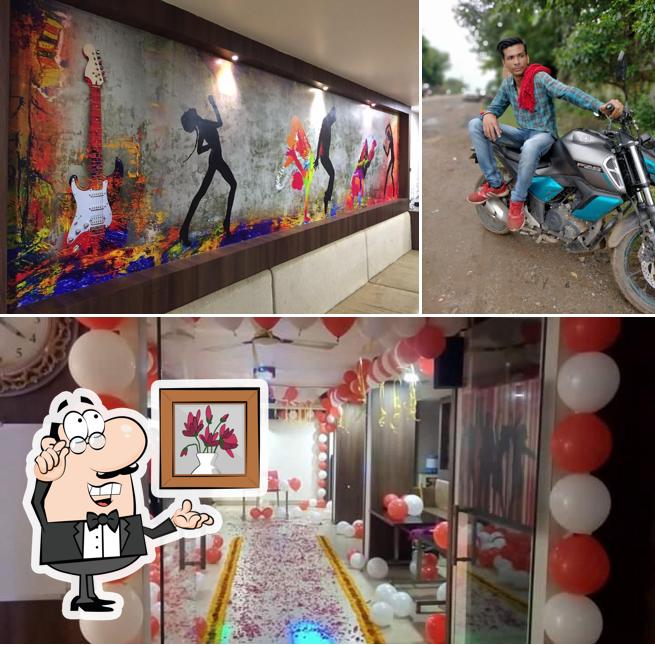 Check out how GABBAR Bar & Restaurant looks inside
