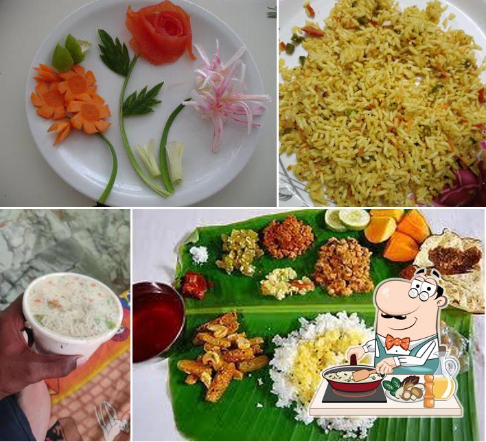 Fried rice at HOTEL SHUBHAM