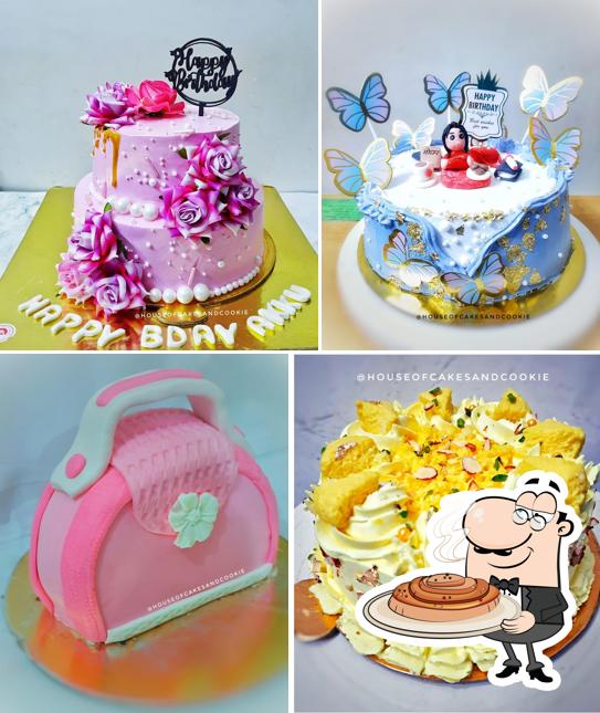 House of cakes and cookies picture