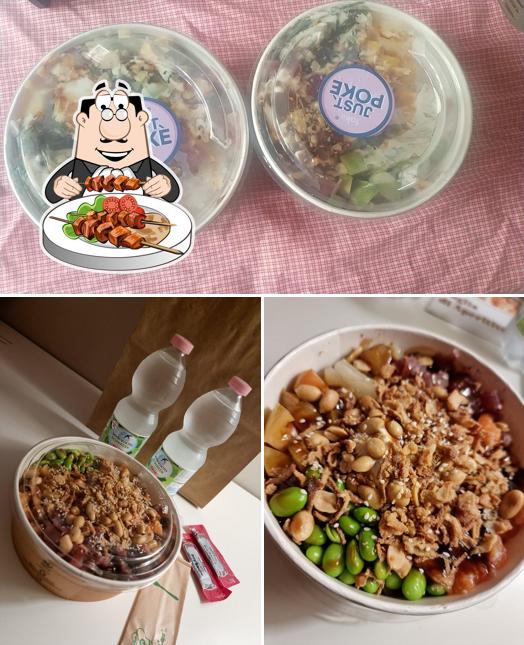 Platti al Just Pokè