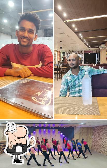 Look at the photo of Hotel Kanha Bhoomi Bhog