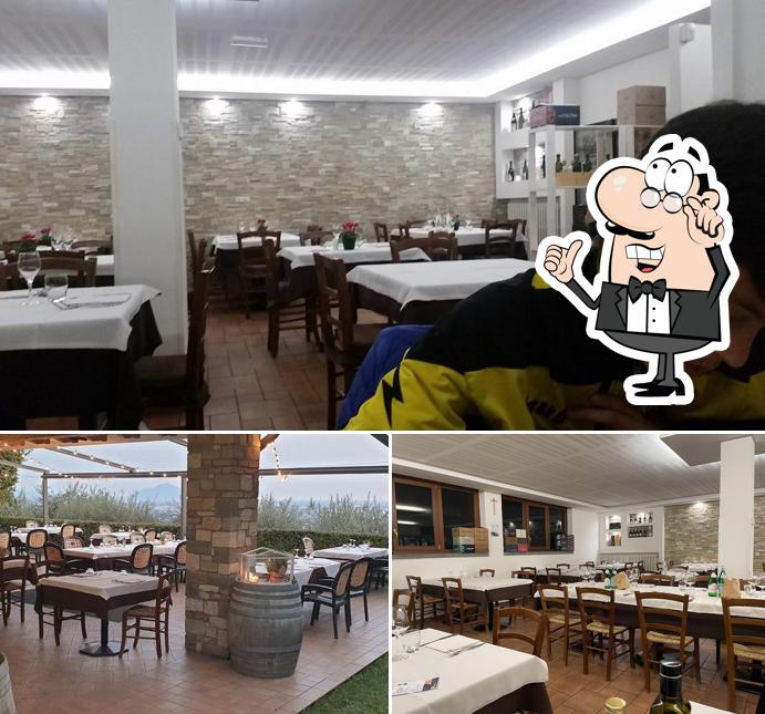 Dai un'occhiata agli interni di La Beccaccia Az. Agr. Agrituristica Di Serughetti