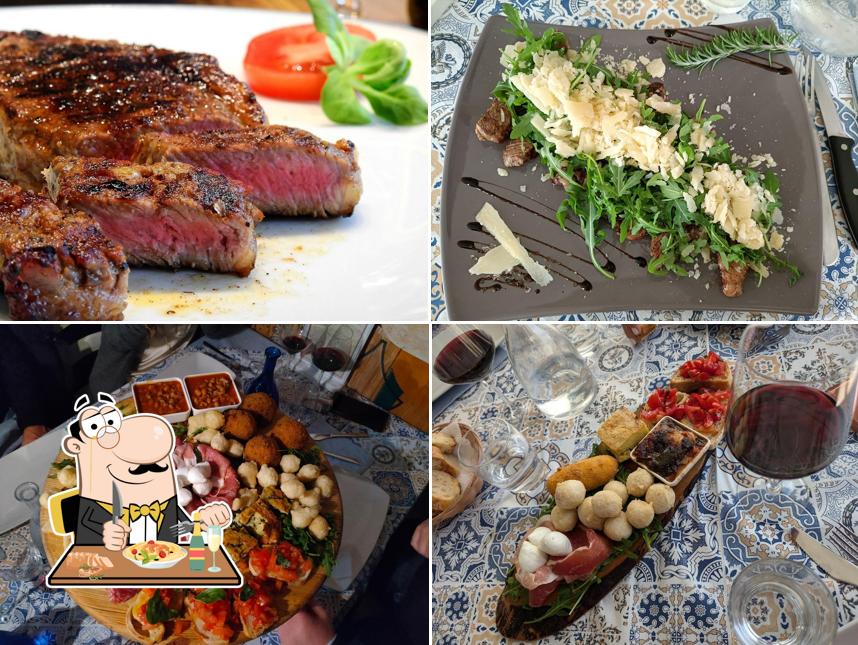 Cibo al La Braceria Anema&brace Pozzuoli