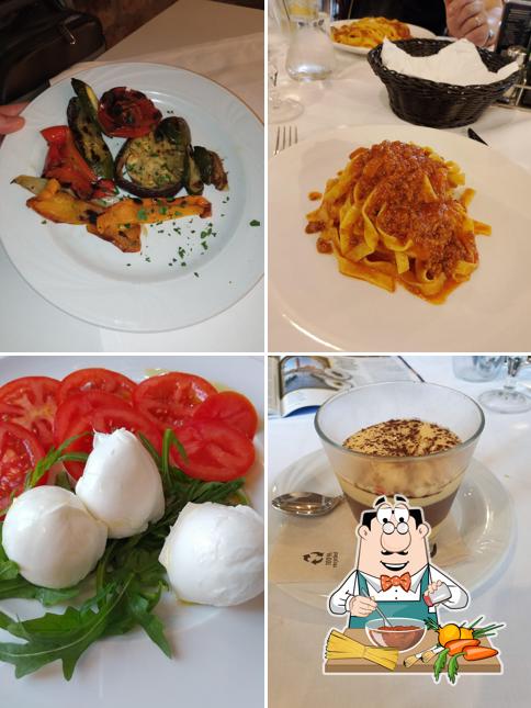 Spaghetti alla bolognese al La Masseria