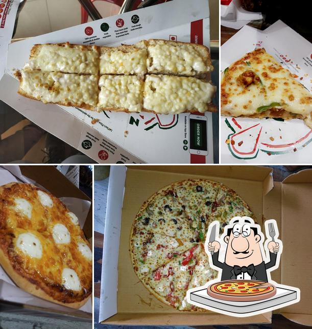 La Pino'z Pizza Napier Town