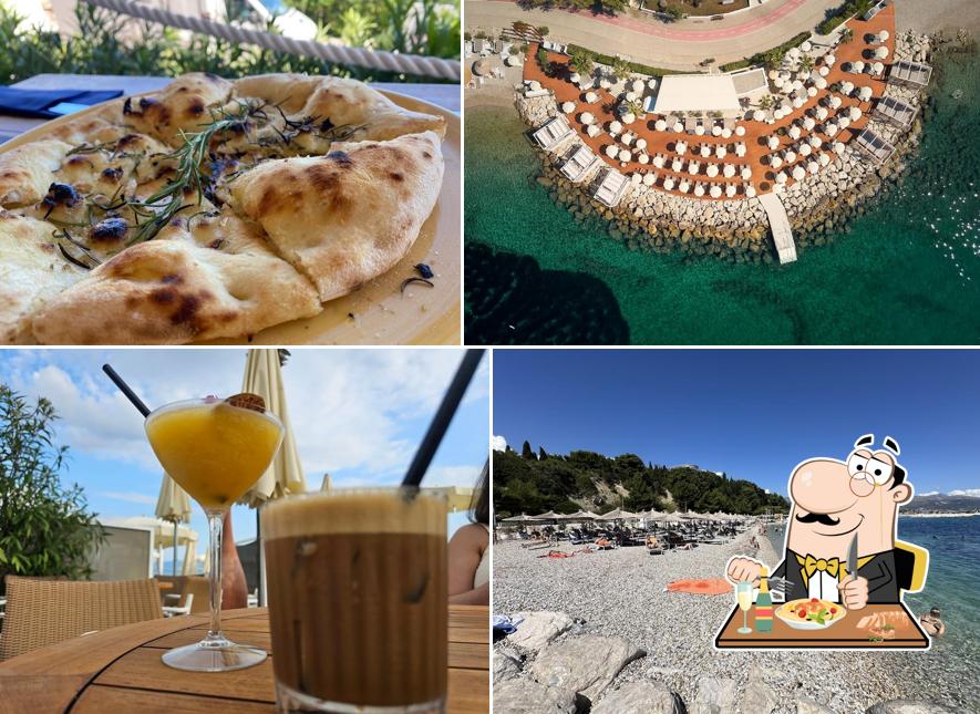 Platti al Mistral Beach Club