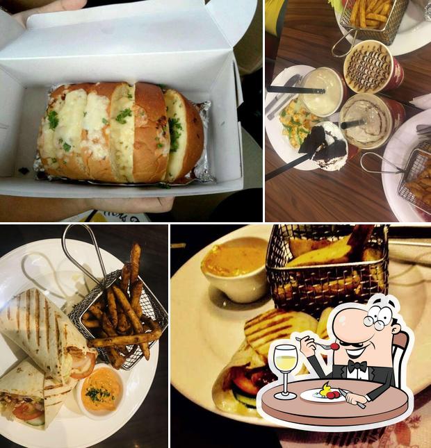 Meals at Nik Baker's