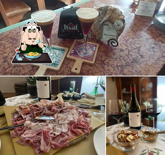Cibo al PaneOlio