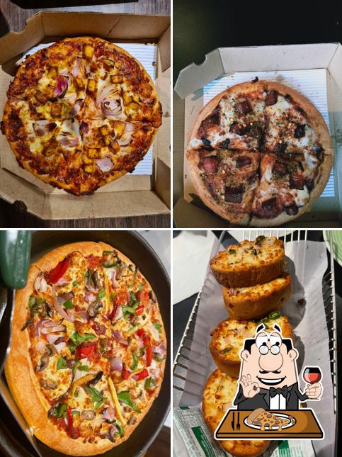 Pick pizza at Pizza Hut Cantt, Ambala