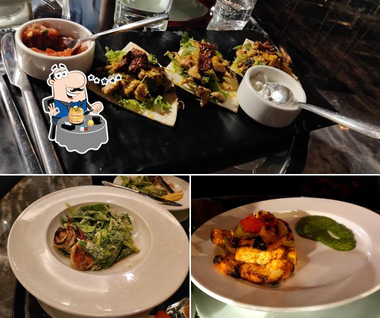 Food at Tapeo