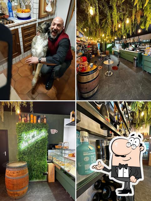 Gli interni di IQOS RESELLER - Caffè Ottantasei, Genzano di Roma
