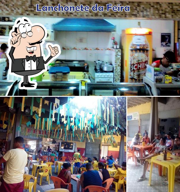 Lanchonete da Feira