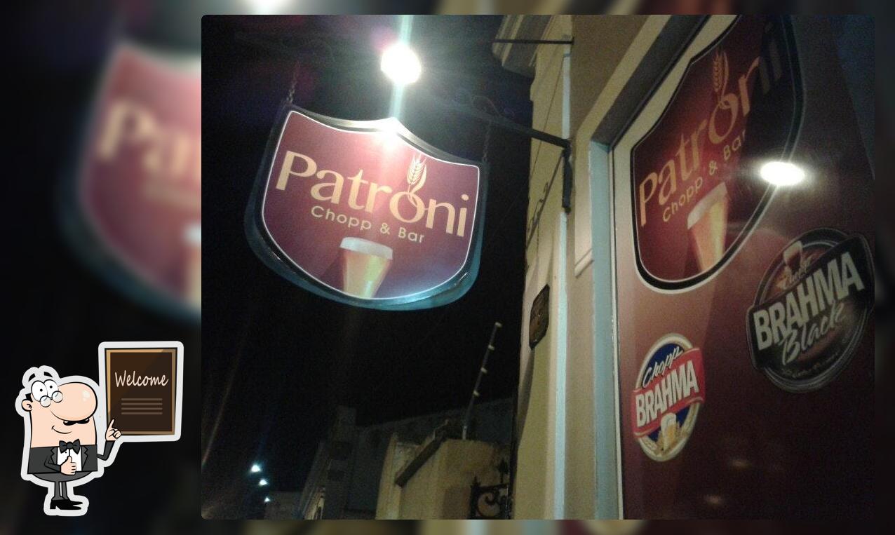 Patroni Chopp Bar