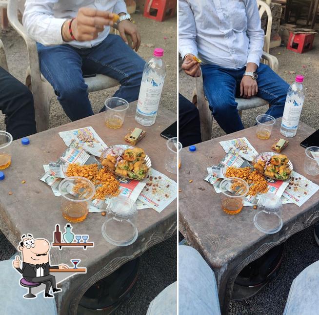 Check out how Trishul Bar and Restaurant looks inside