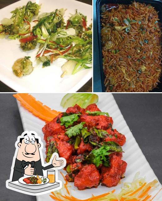 Meals at Red Dragon