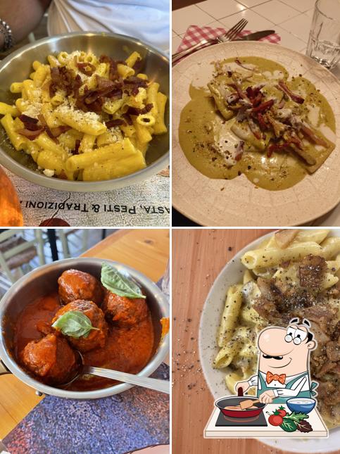 Pollo al curry al Adesso Pasta Rende