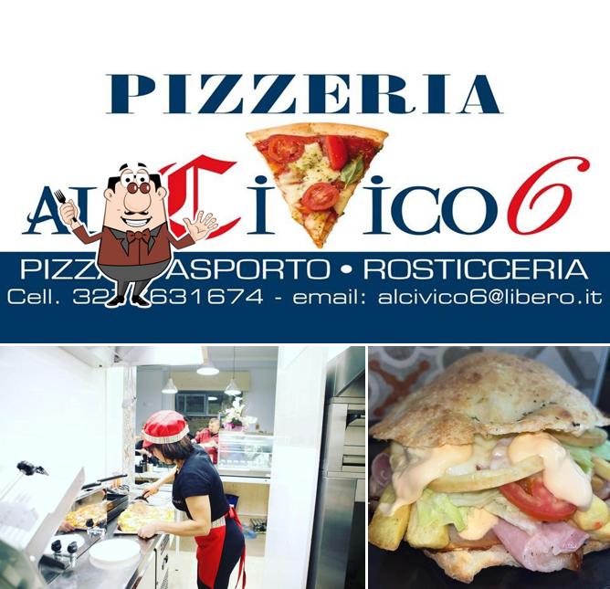 Platti al Al Civico6