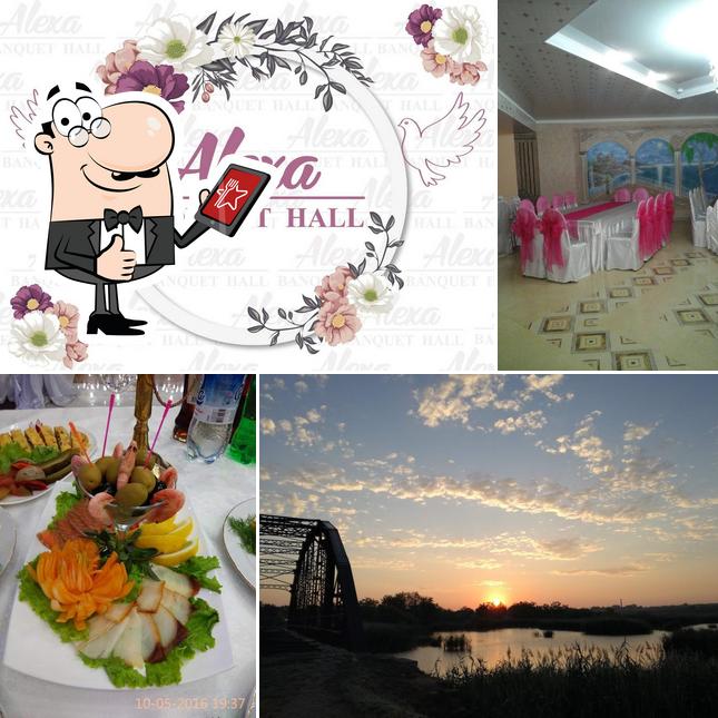 Alexa Banquet Hall