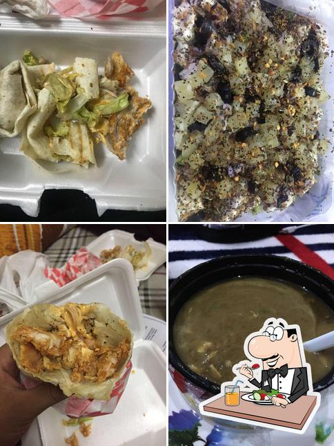 Food at Anjan Mutton And Chicken Products