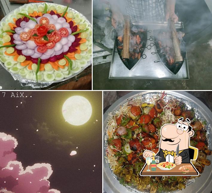 Meals at Chill Station