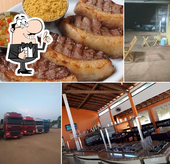 Churrascaria Magnólia