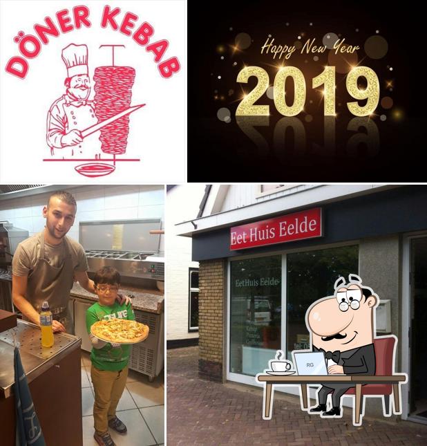 Steakhouse Pizzeria Vinita Eelde