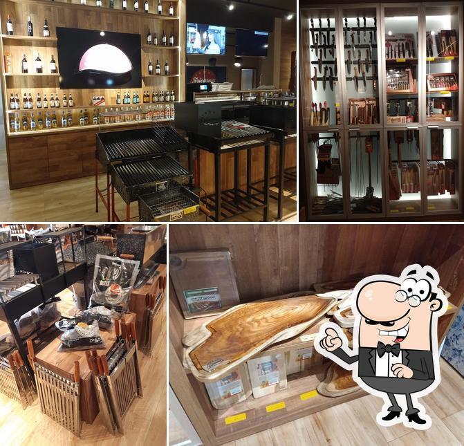 Fricarnes Steak House e Boutique de Carnes