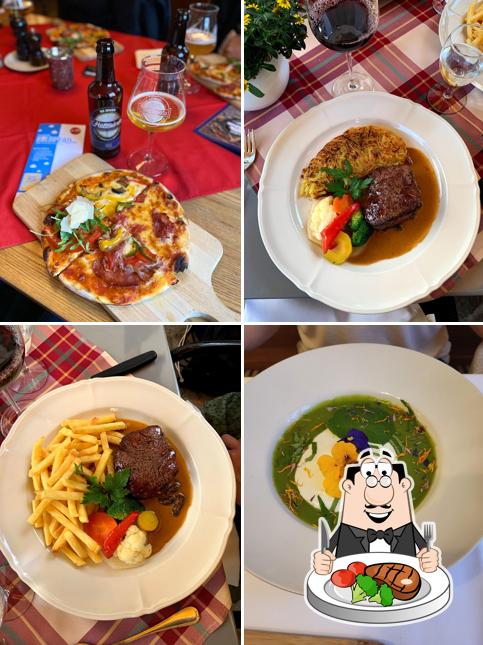 Bistecca al Gasthof Rössli
