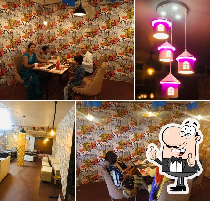 Here's an image of HAIDERGARH CAFE & RESTAURANT
