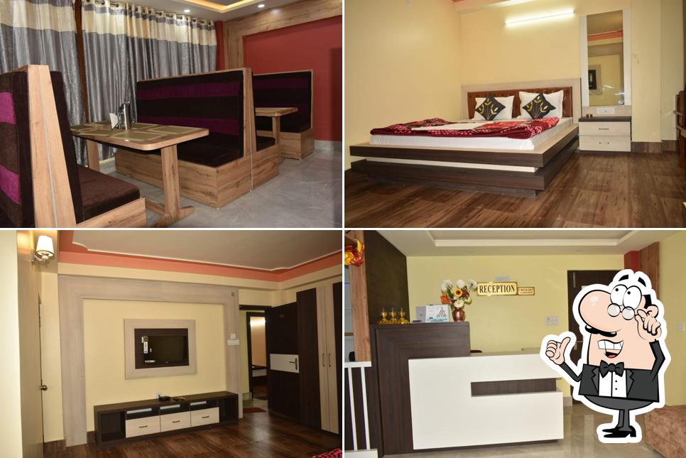 Hotel Khimsika Residency