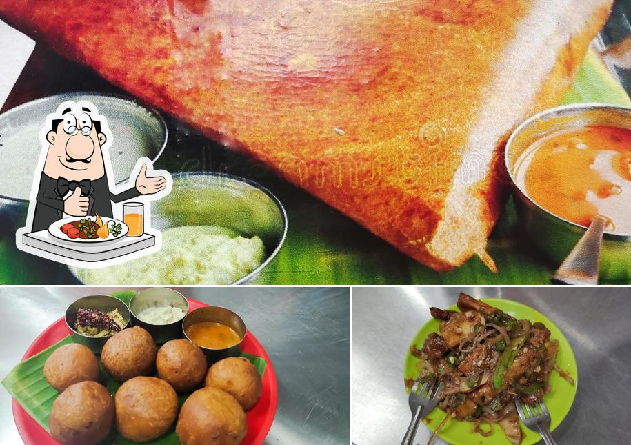 Shri Krishna Grand family restaurant