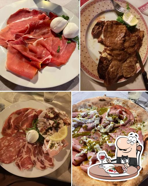 Prenditi i piatti di carne a Il Casereccio