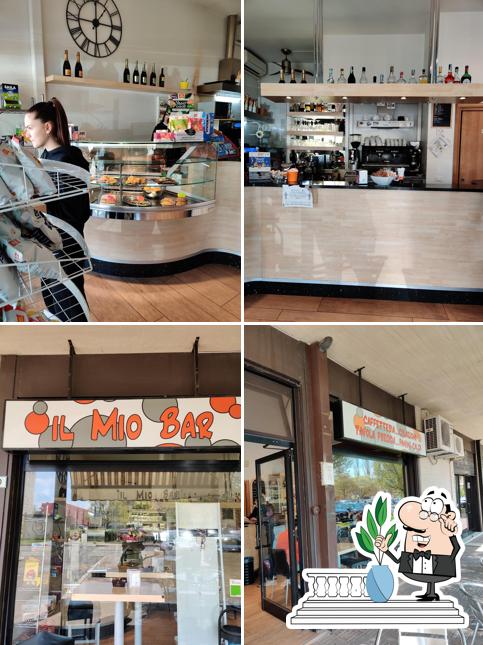 Gli esterni di "il Mio Bar"