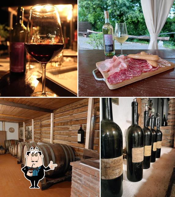 La Cascina Nuova Di Poli Franco - VinoeRelax