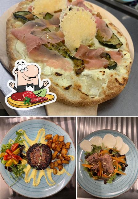 Scegli i un pasto a base di carne a MieTi Ristorante